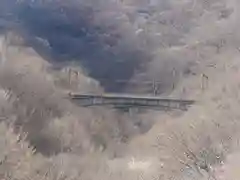 熊ノ平神社の周辺