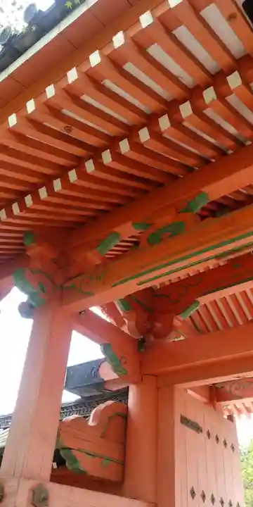 真正極楽寺(真如堂)の山門・神門