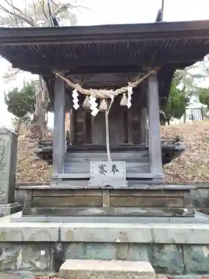 豊景神社の末社・摂社
