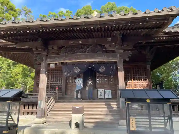 金泉寺(徳島県)