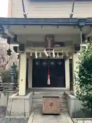 坐摩神社(大阪府)