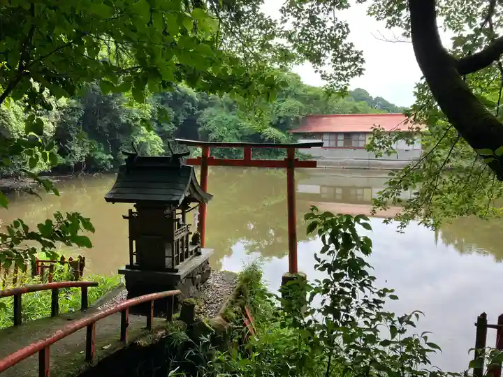 龗神神社(奈良県)