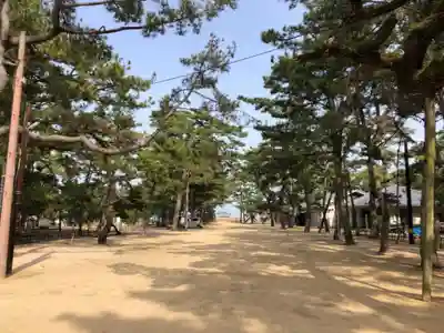 石清水神社のその他建物