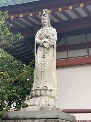 吉祥寺の仏像