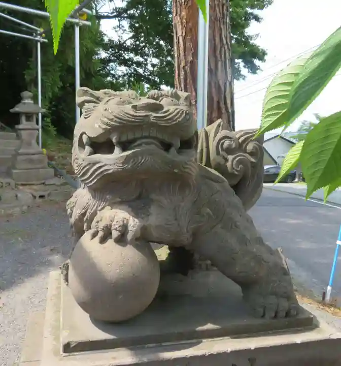 妙見神社(福島県)
