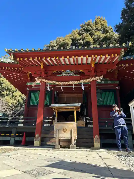 久能山東照宮(静岡県)