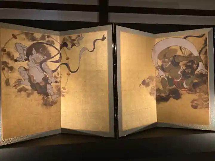 建仁寺(建仁禅寺)の芸術