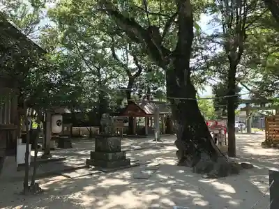 現人神社(福岡県)