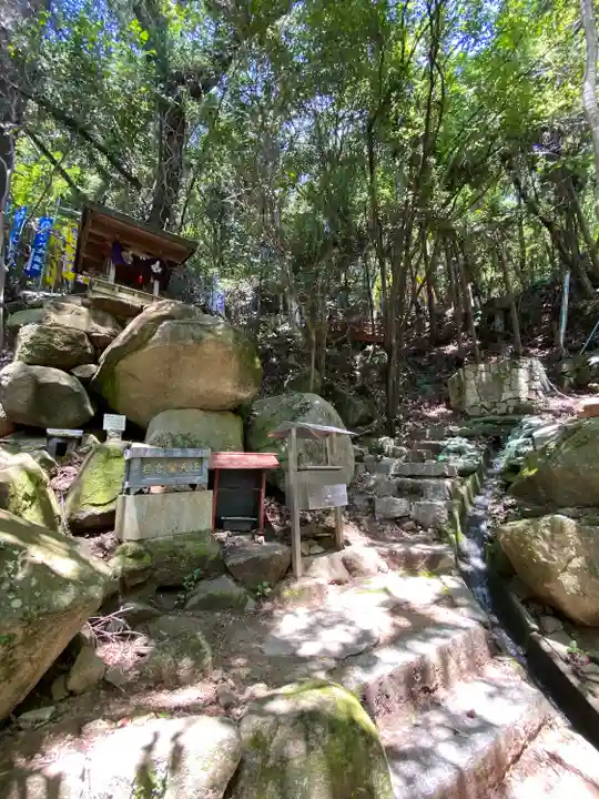 最上稲荷山妙教寺(岡山県)