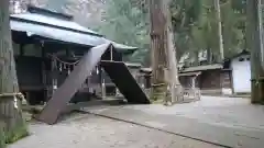 日枝神社の建物その他