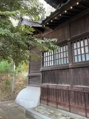 中山杉山神社(神奈川県)