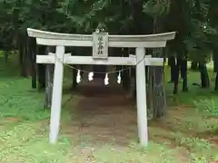 揉合神社(山梨県)