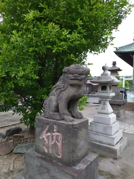 胡録神社(東京都)