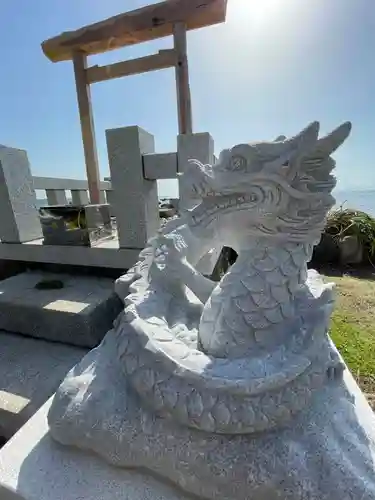 龍神宮遙拝所(神奈川県)