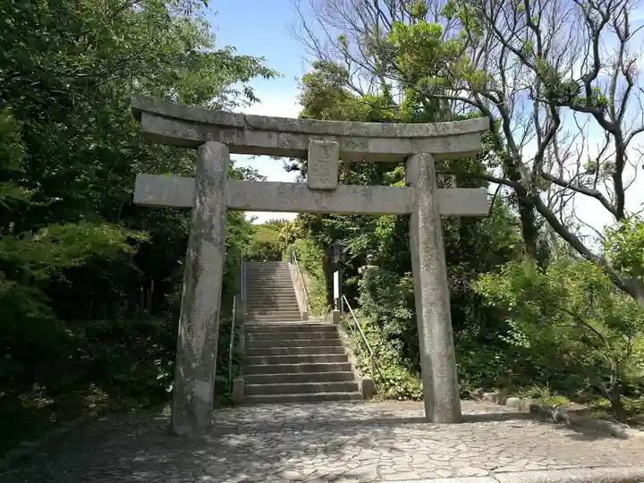 志賀海神社(福岡県)