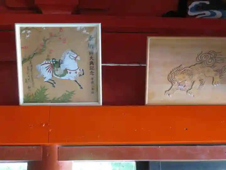 桜ヶ池池宮神社のその他建物