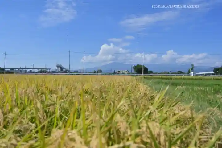 鈴鹿明神社(神奈川県)