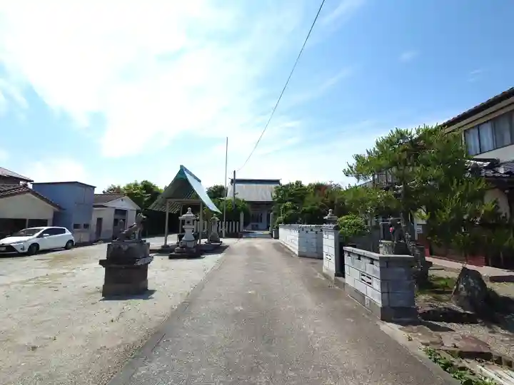 川口神社(宮城県)