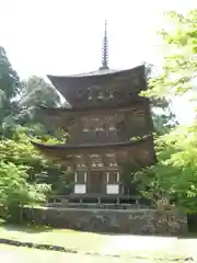 西明寺の建物その他