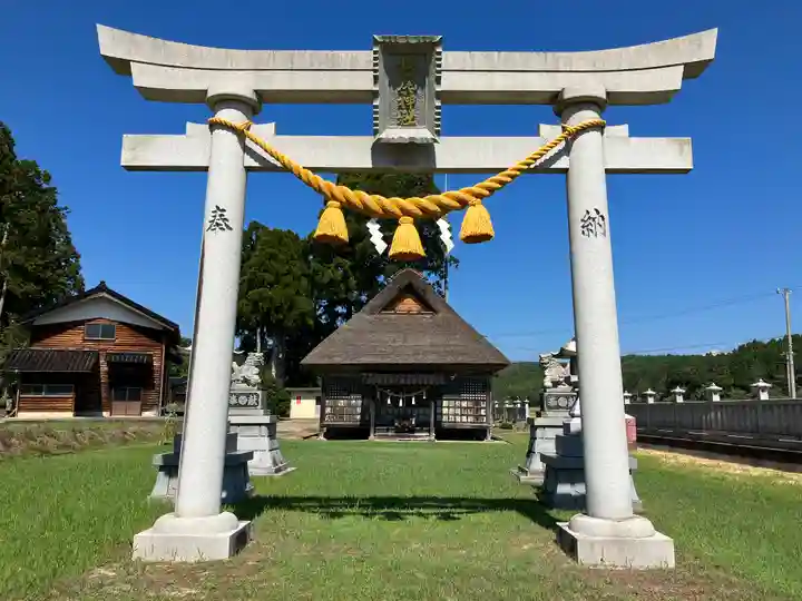 松尾神社(石川県)