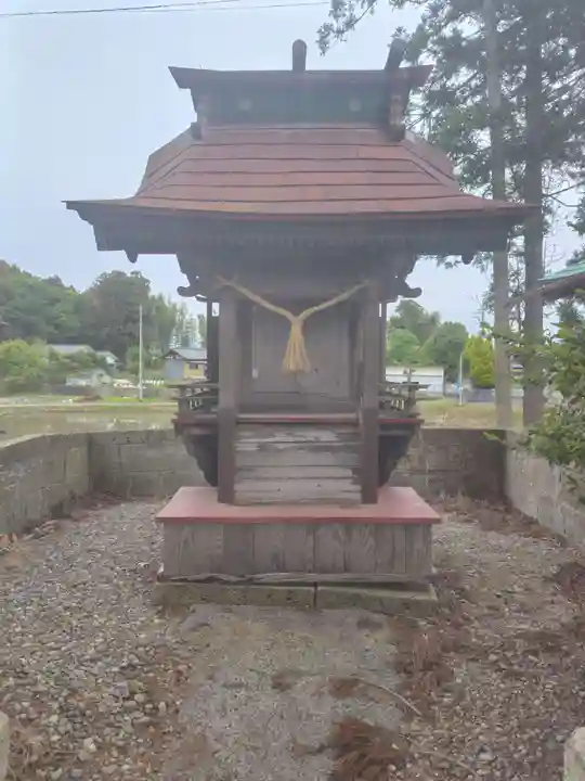 若宮八幡宮 大杉神社(茨城県)