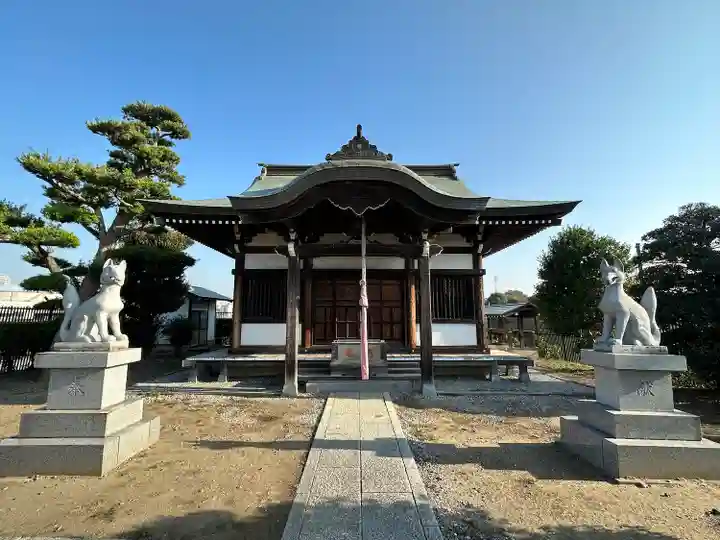 稲荷神社(埼玉県)