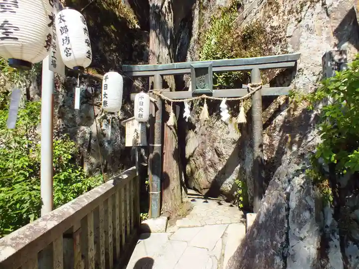 阿賀神社(滋賀県)