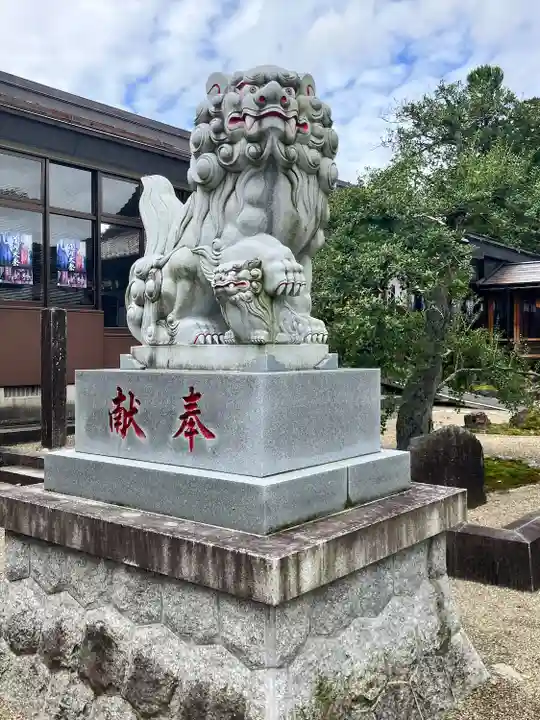 荘内神社(山形県)
