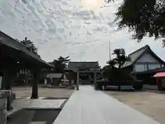 白潟天満宮(島根県)