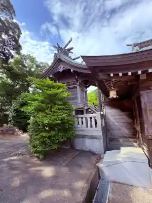 明現神社(徳島県)