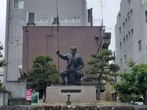 柴田神社(福井県)