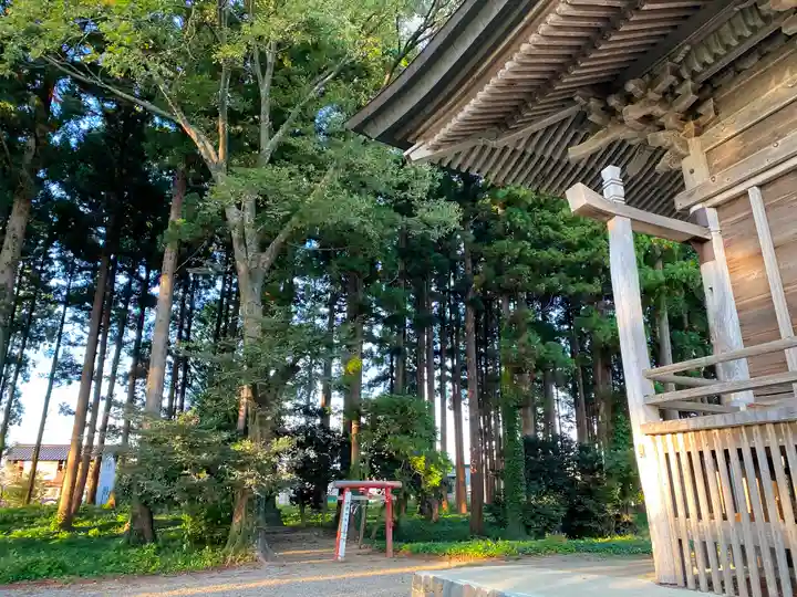 飛鳥神社のその他建物