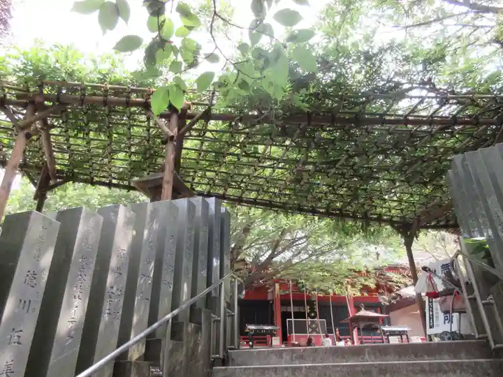 楽法寺(雨引観音)のその他建物