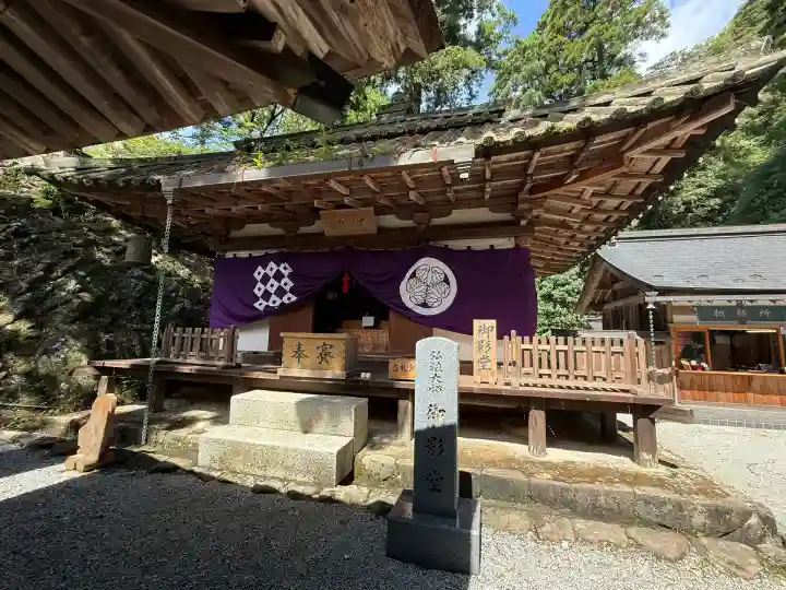 室生寺奥の院(奈良県)