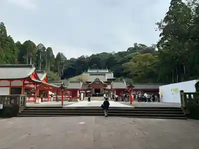 霧島神宮(鹿児島県)