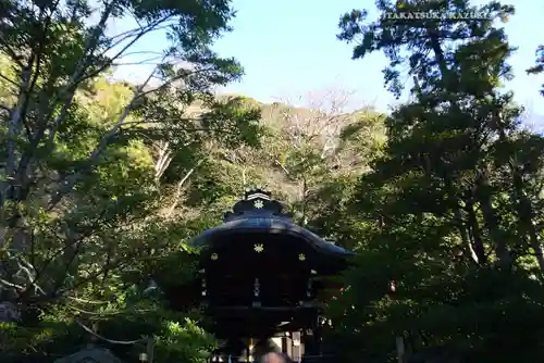鶴岡八幡宮の末社・摂社