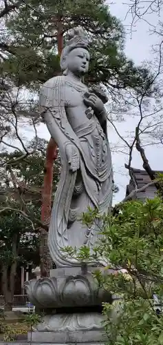 高幡不動尊　金剛寺の仏像