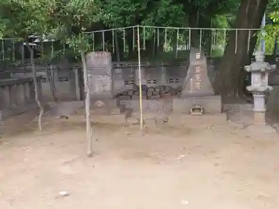 普寛霊場のその他建物