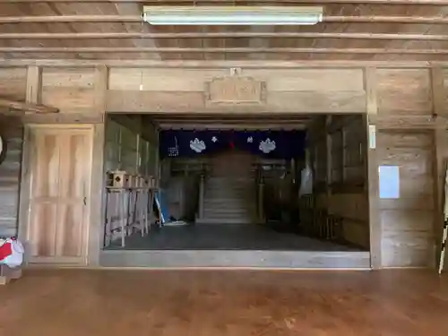 貴船神社の本殿・本堂