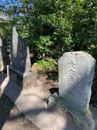 武蔵第六天神社のその他建物