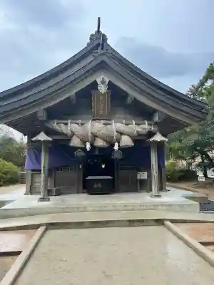 白兎神社(鳥取県)