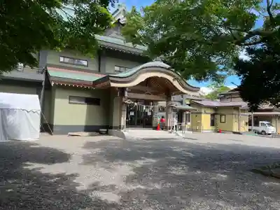 千歳神社のその他建物
