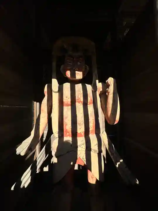 永福寺 童子堂(埼玉県)