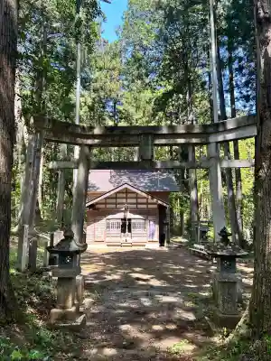 五社神社(東京都)