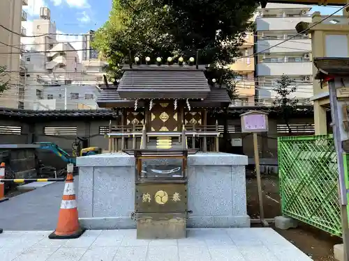 天祖神社(東京都)