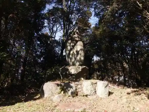 治田神社(奈良県)