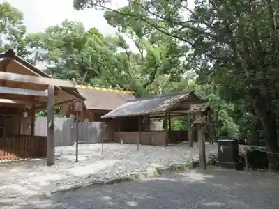 月讀宮（皇大神宮別宮）のその他建物