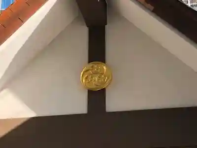 六本木天祖神社のその他建物