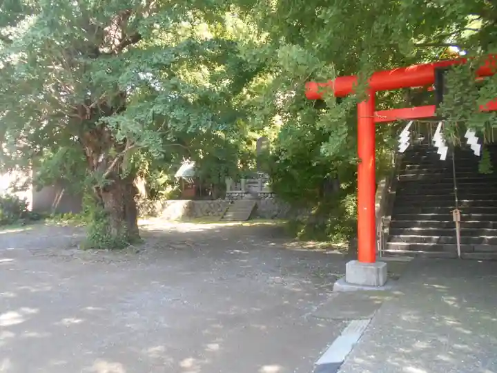雷神社のその他建物