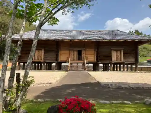 神門神社のその他建物